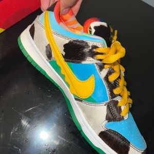 Ben & Jerry Dunks